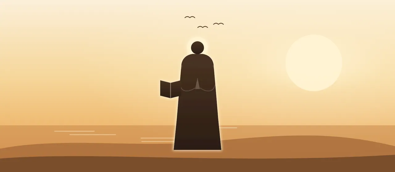 Ilustración: San León Magno