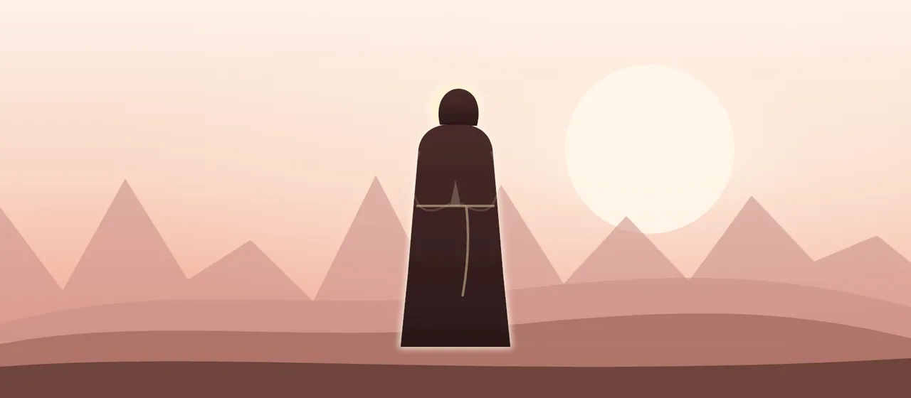Ilustración: Santo Tomás de Villanueva