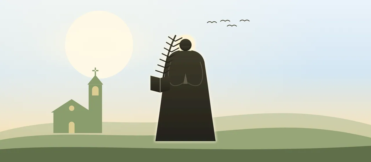 Ilustración: San Bernabé