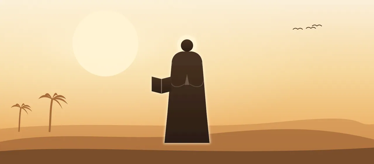 Ilustración: San Sofronio