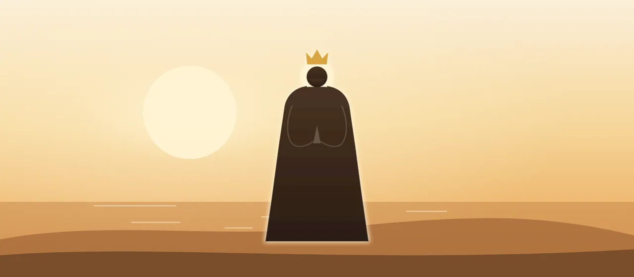 Ilustración: San León III