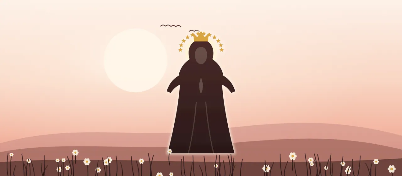 Ilustración: Dulce Nombre de María