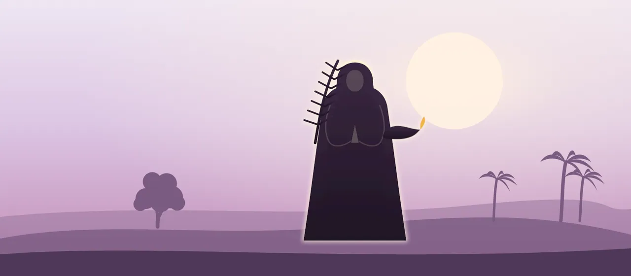 Ilustración: Santa Lucía