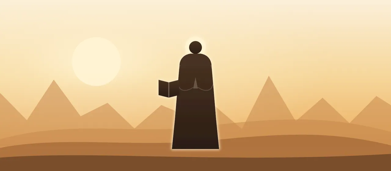 Ilustración: San Hilario de Poitiers