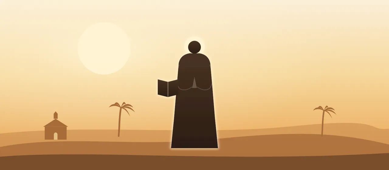 Ilustración: San Sabino