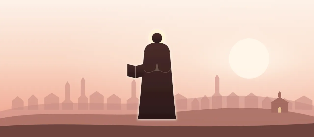 Ilustración: San Teófilo