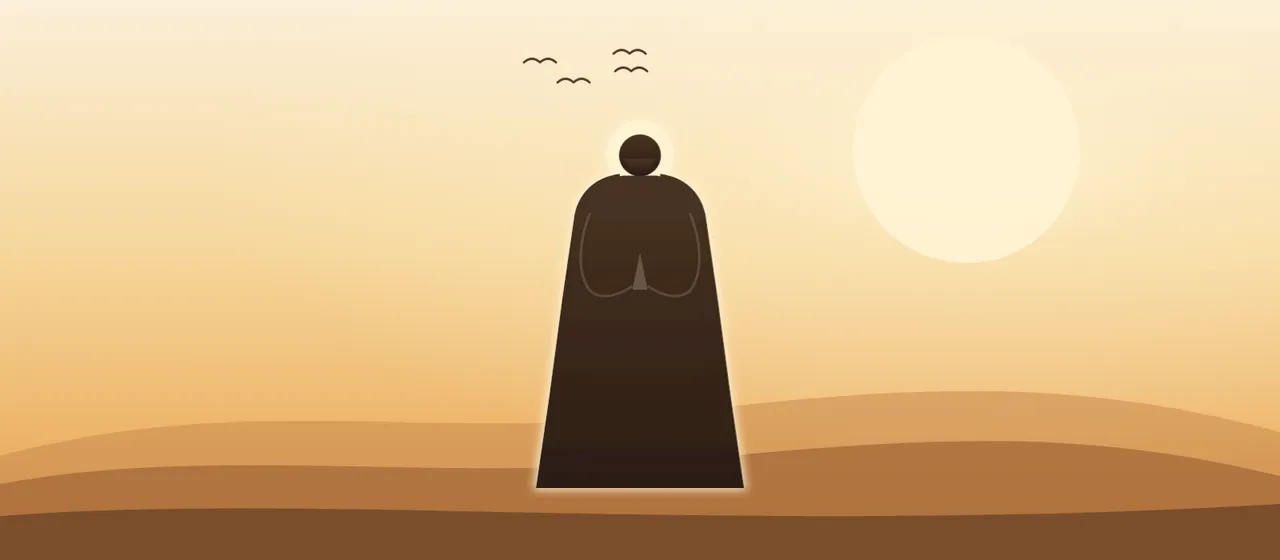 Ilustración: San Juan Crisóstomo