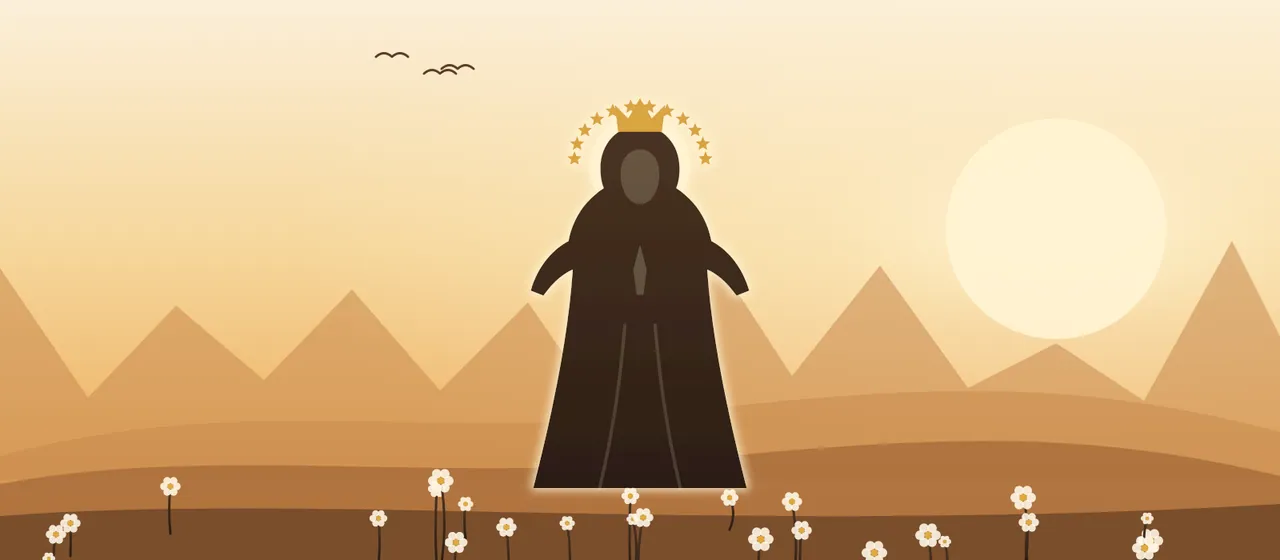 Ilustración: San Maximiliano María Kolbe