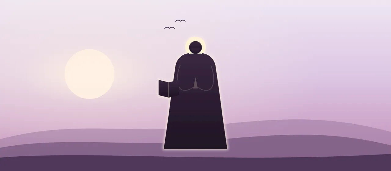 Ilustración: San Matías