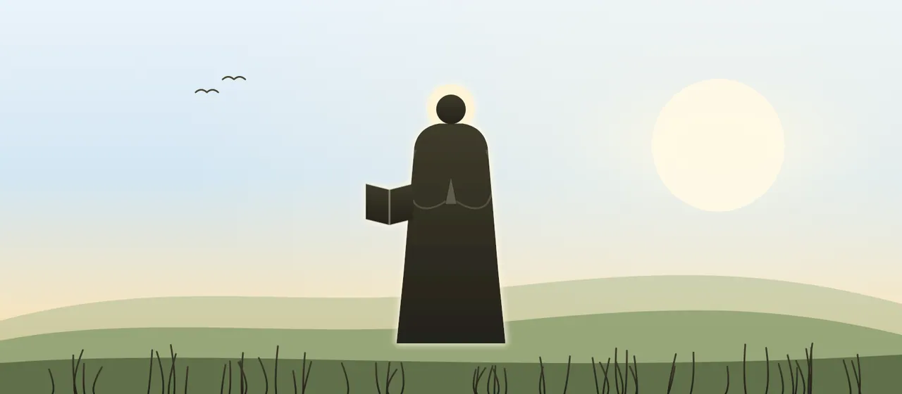 Ilustración: San Zacarías