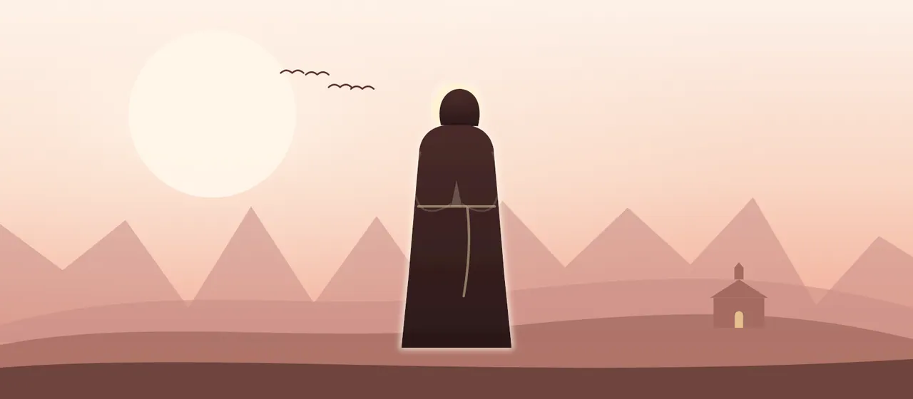 Ilustración: San Esteban de Hungría