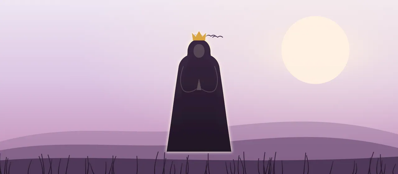 Ilustración: Santa Adelaida