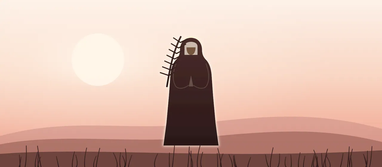 Ilustración: Santa Juliana
