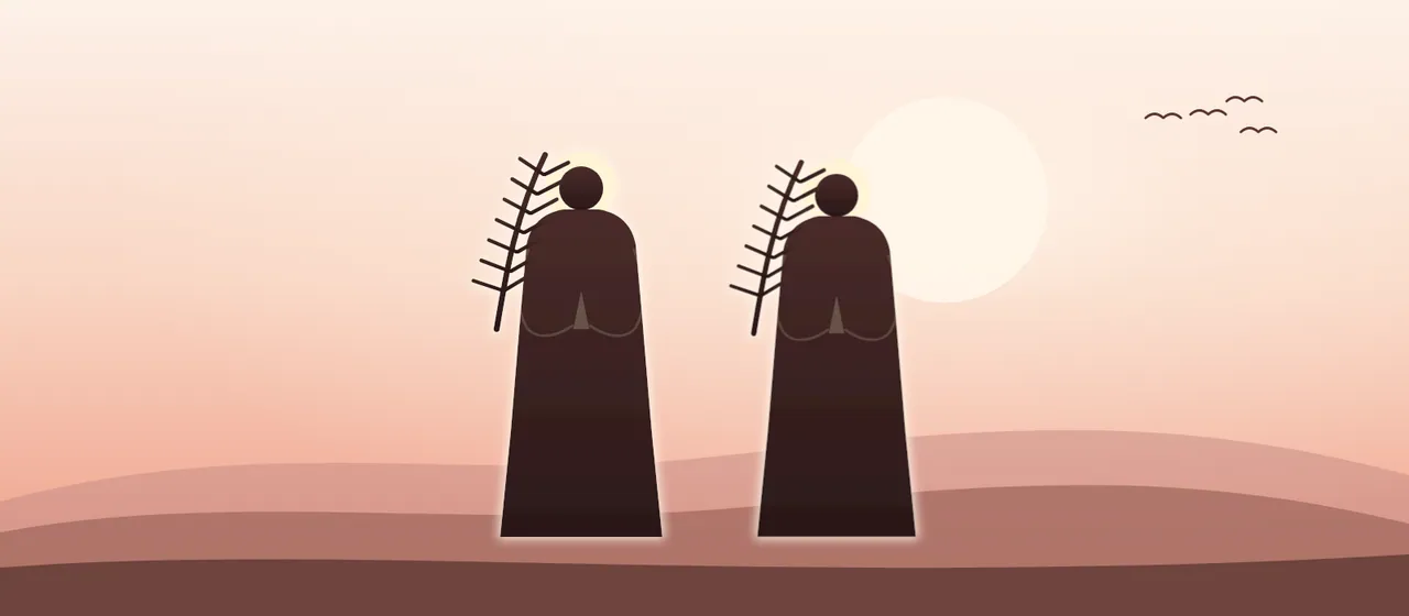 Ilustración: Santos Hilario y Taciano
