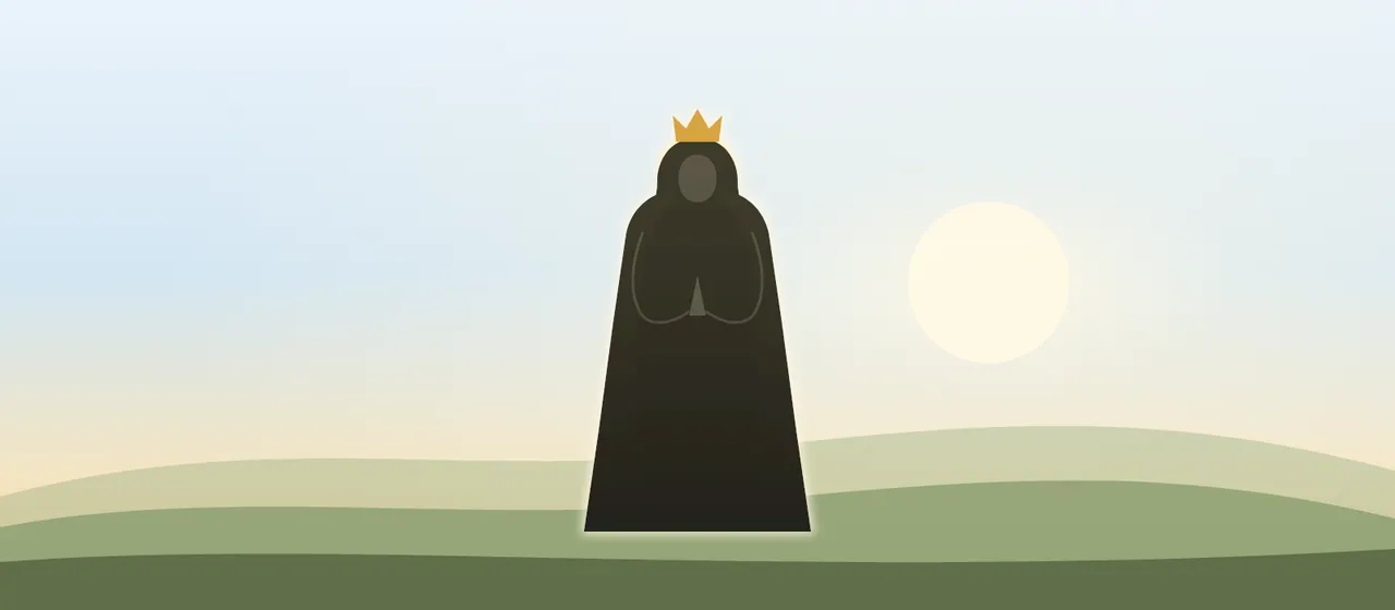 Ilustración: Santa Margarita de Escocia
