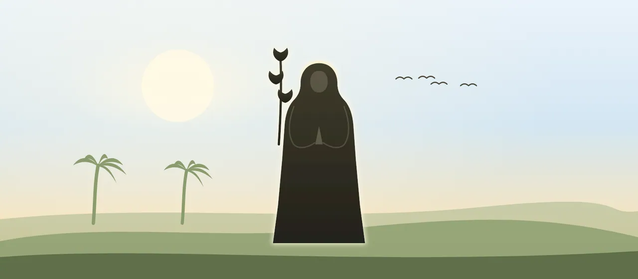 Ilustración: Santa Eduvigis