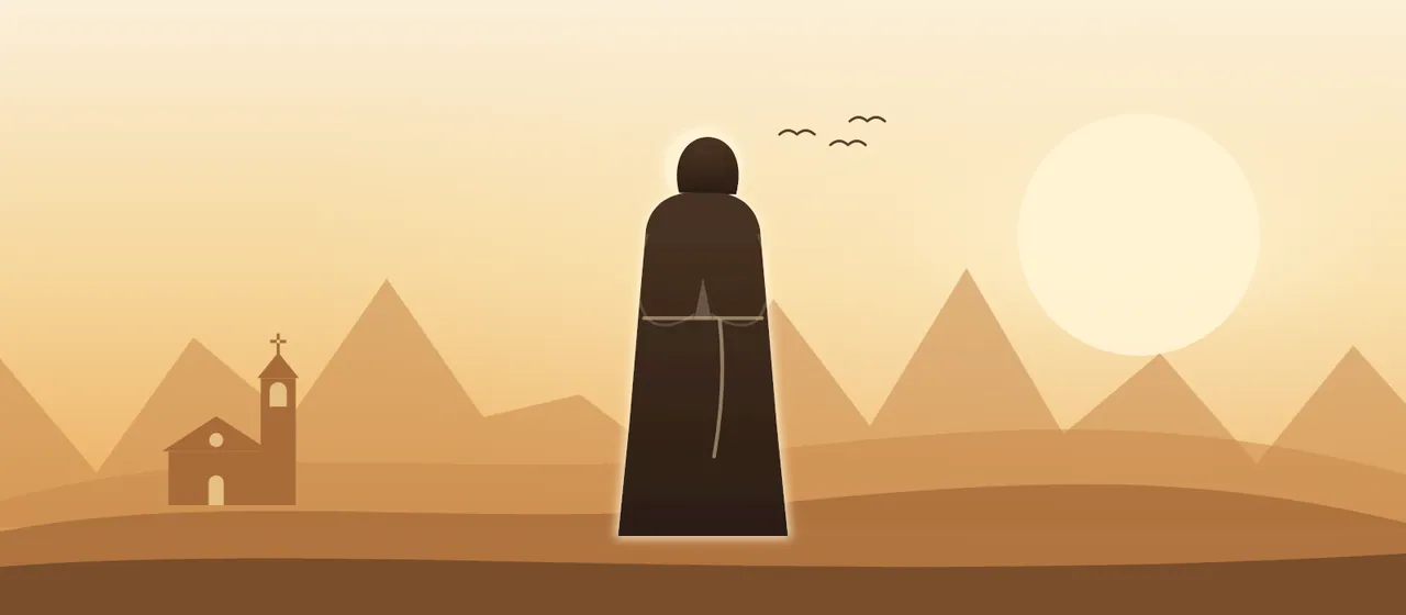 Ilustración: San Pascual Bailón