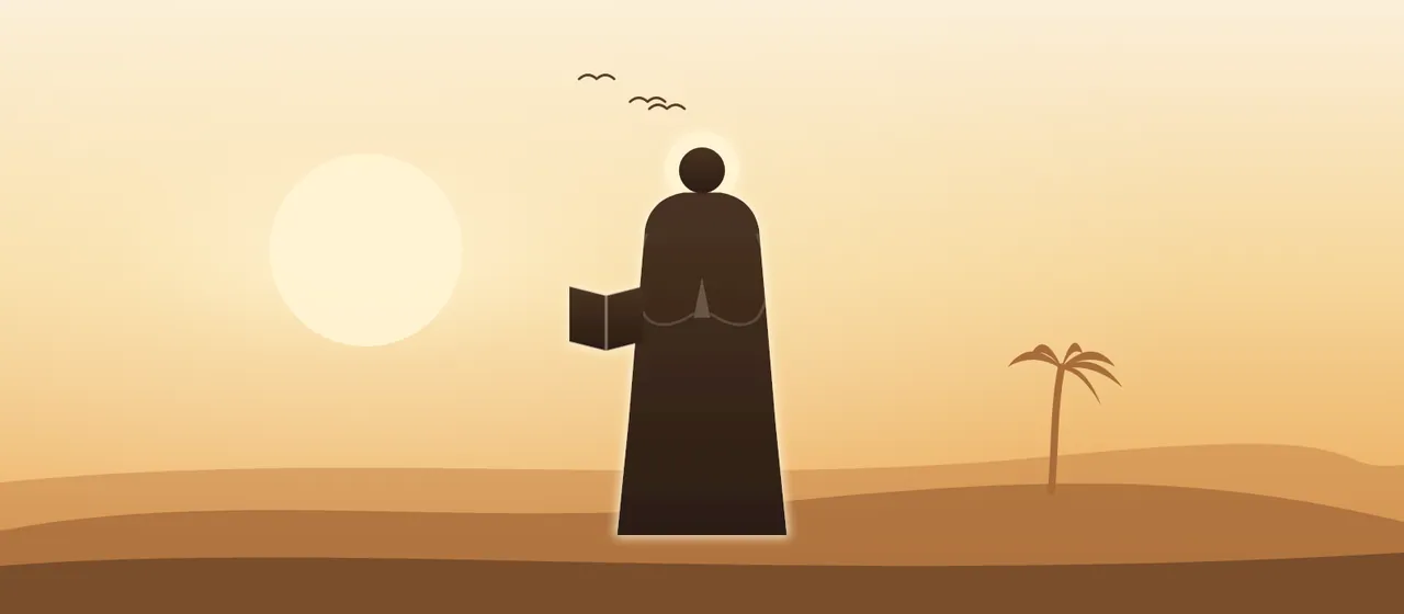 Ilustración: San Ignacio de Antioquía