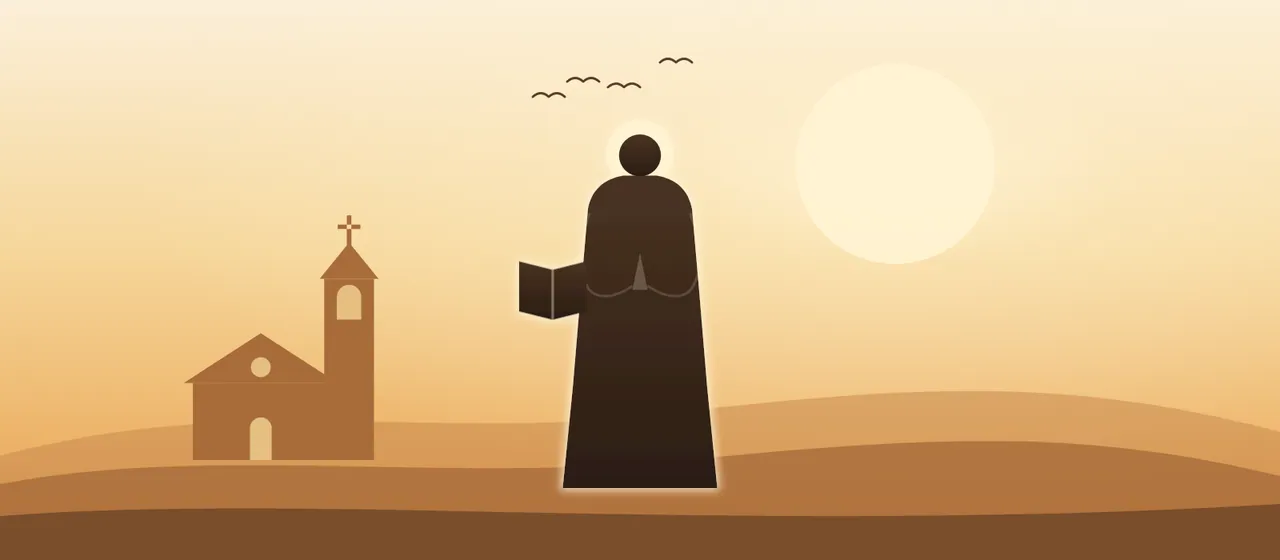 Ilustración: San Galdino