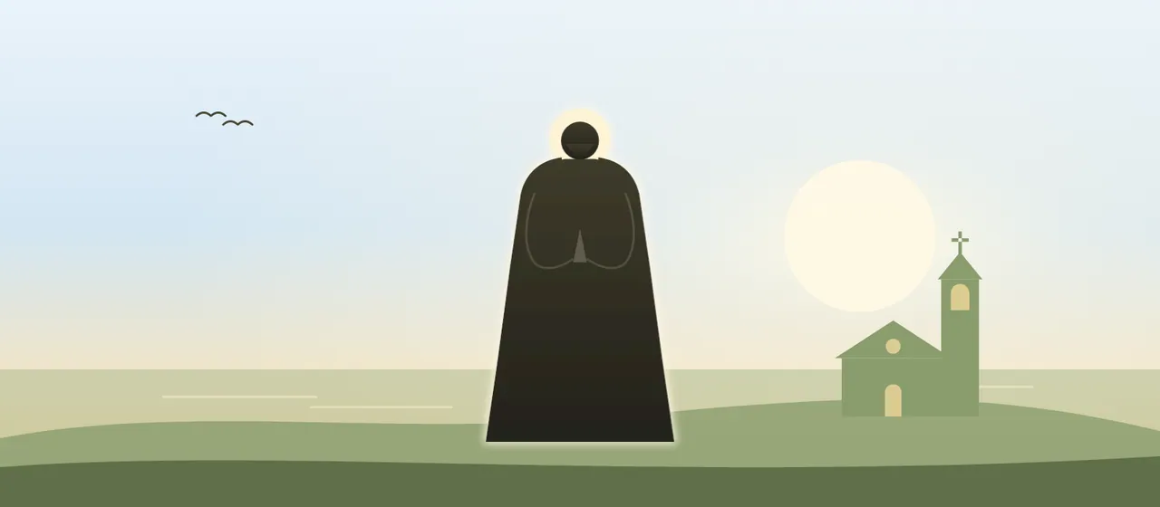 Ilustración: San Malaquías