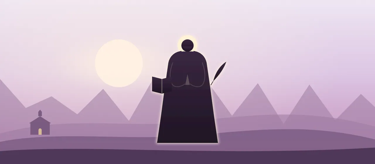 Ilustración: San Lucas