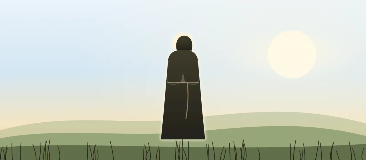 Ilustración: San José de Cupertino