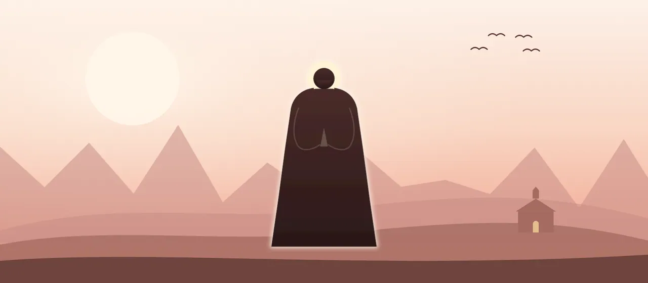 Ilustración: San León IX