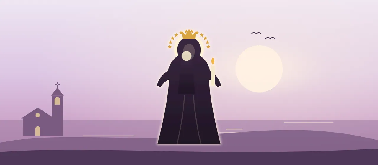 Ilustración: Presentación del Señor (la Candelaria)