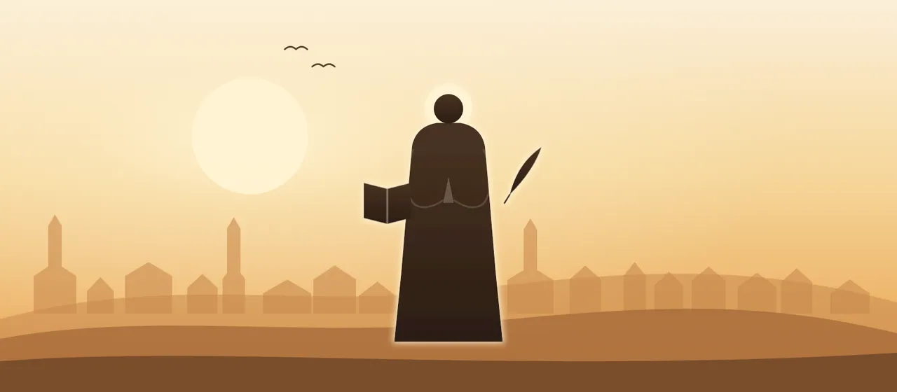 Ilustración: San Atanasio