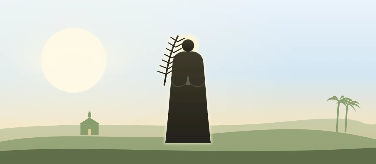Ilustración: San Zenón