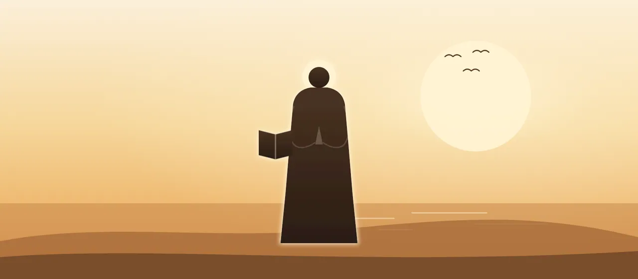 Ilustración: San Aniceto
