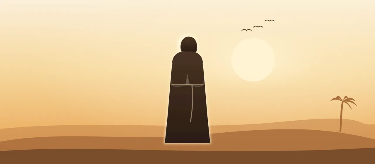 Ilustración: San Bernardo