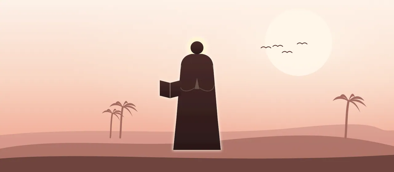 Ilustración: San Filogonio
