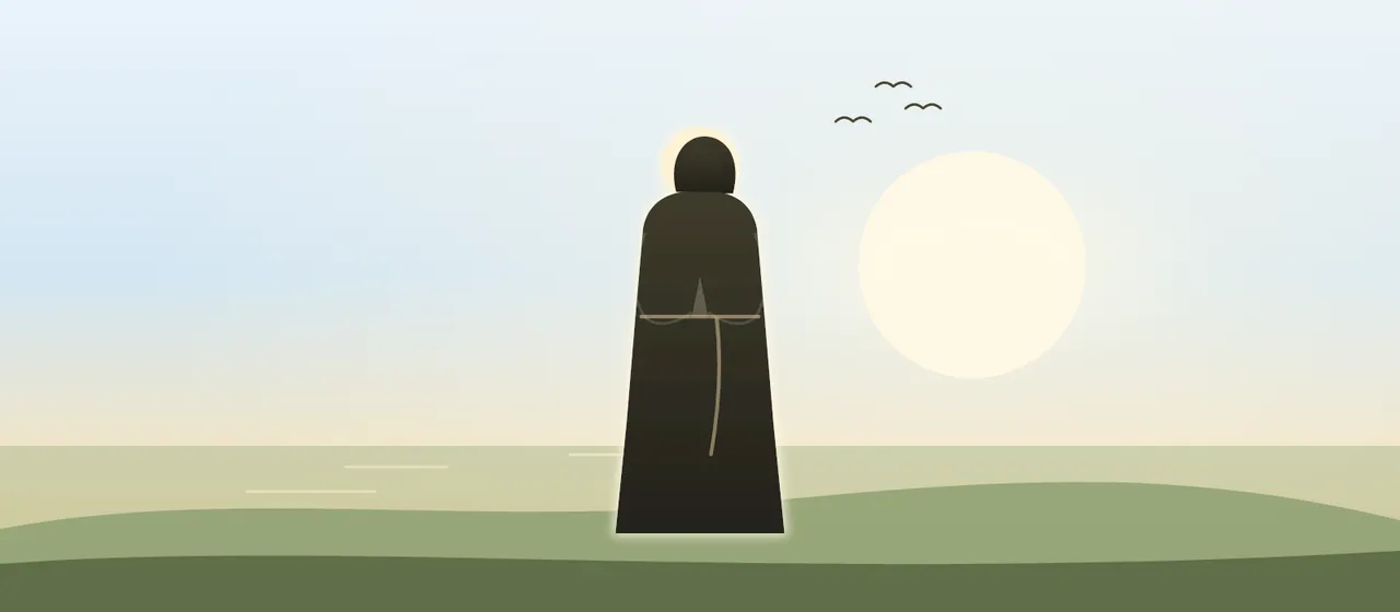 Ilustración: San Bernardino de Siena