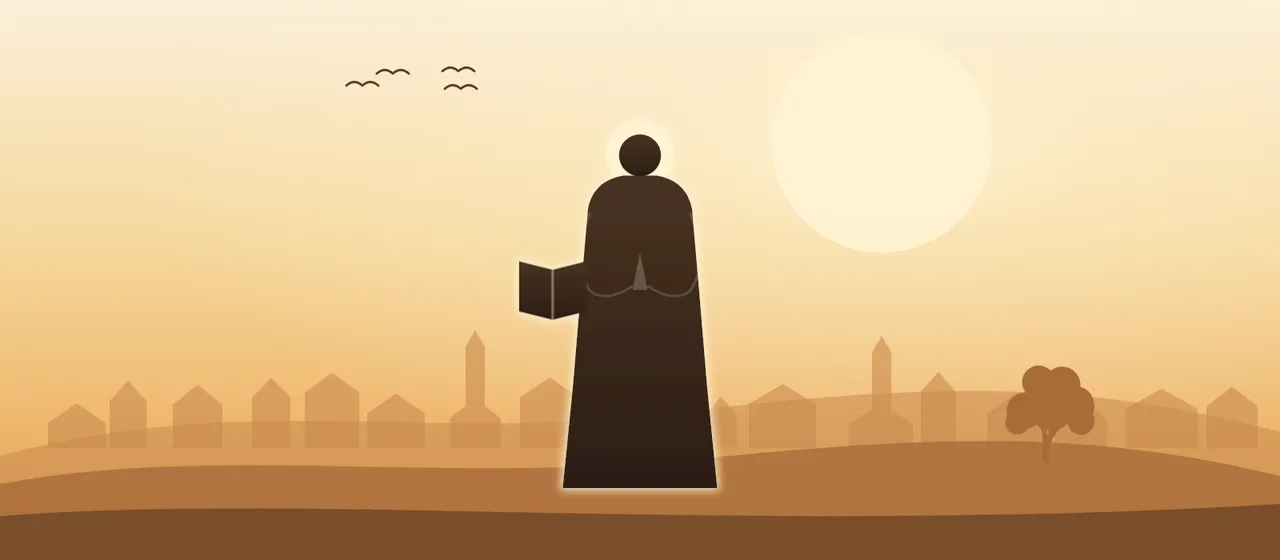 Ilustración: San Gelasio I