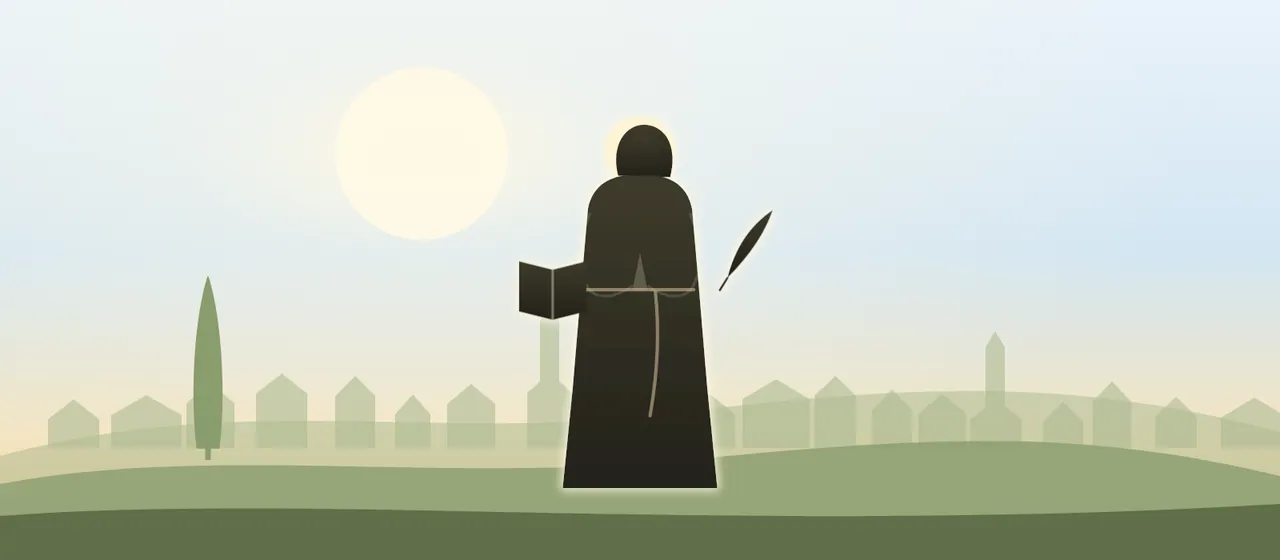 Ilustración: San Anselmo
