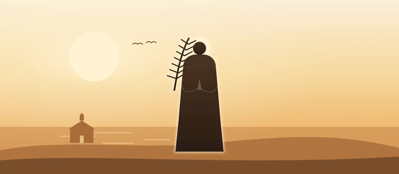 Ilustración: San Lorenzo de Brindis
