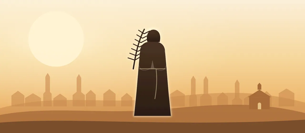 Ilustración: San Luis Gonzaga