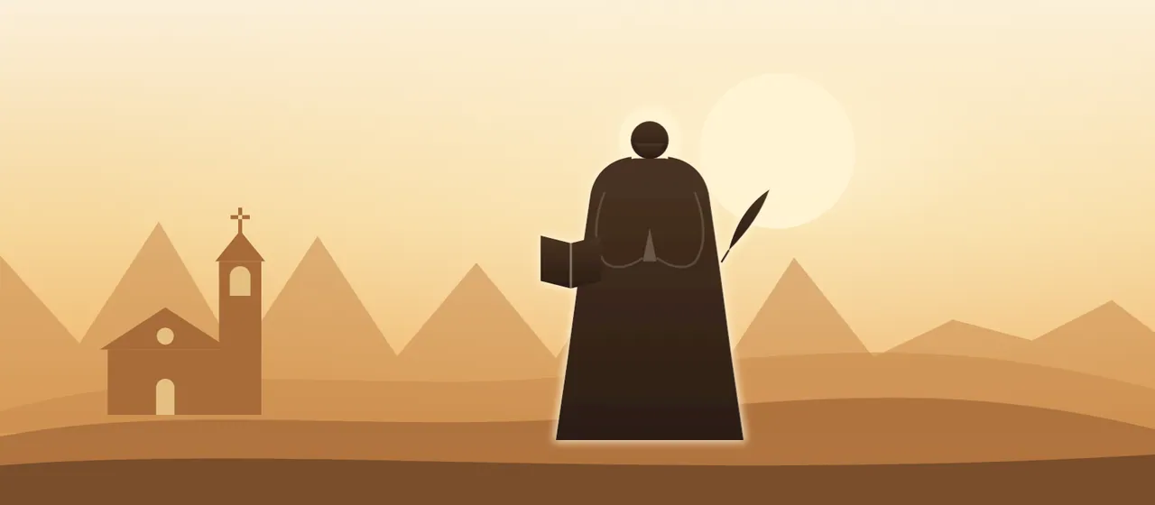 Ilustración: San Mateo