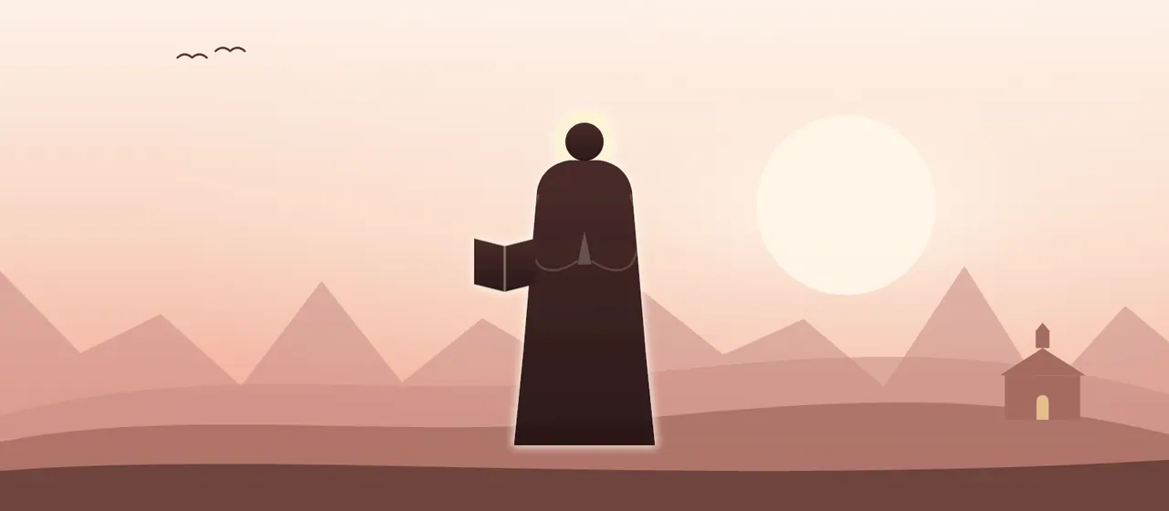 Ilustración: San Juan de Kety