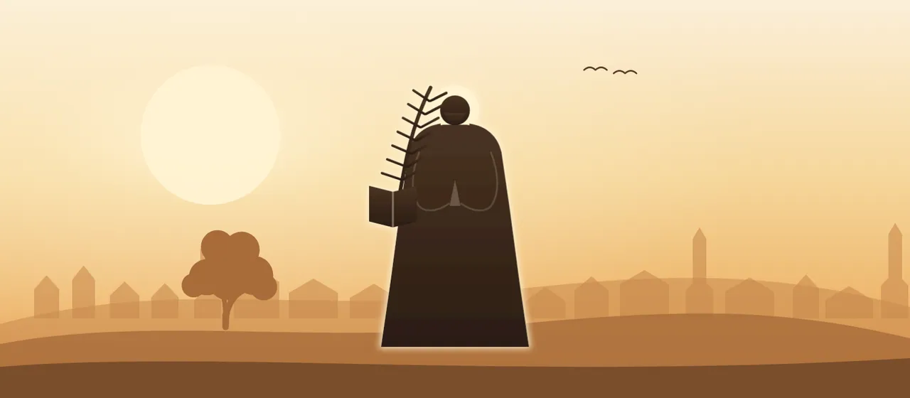 Ilustración: San Policarpo