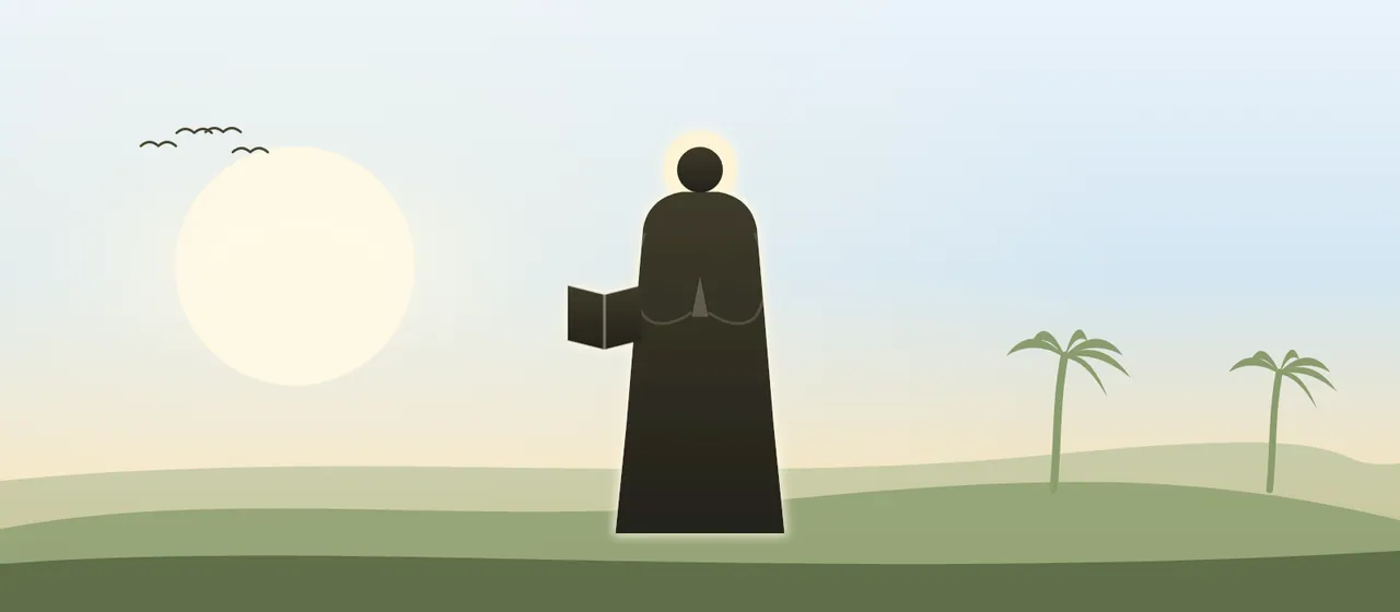 Ilustración: Santo Toribio de Mogrovejo