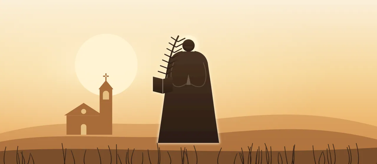 Ilustración: San Clemente I