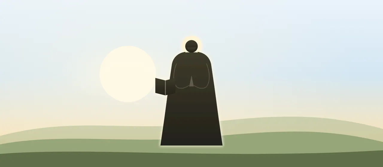 Ilustración: San Fidel de Sigmaringa