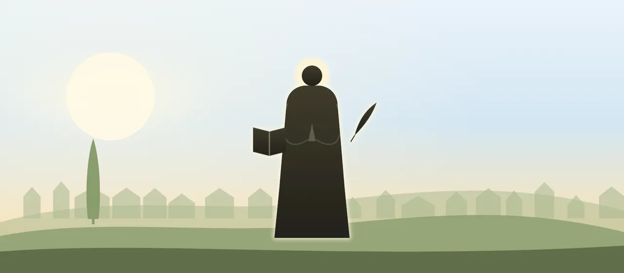 Ilustración: San Francisco de Sales