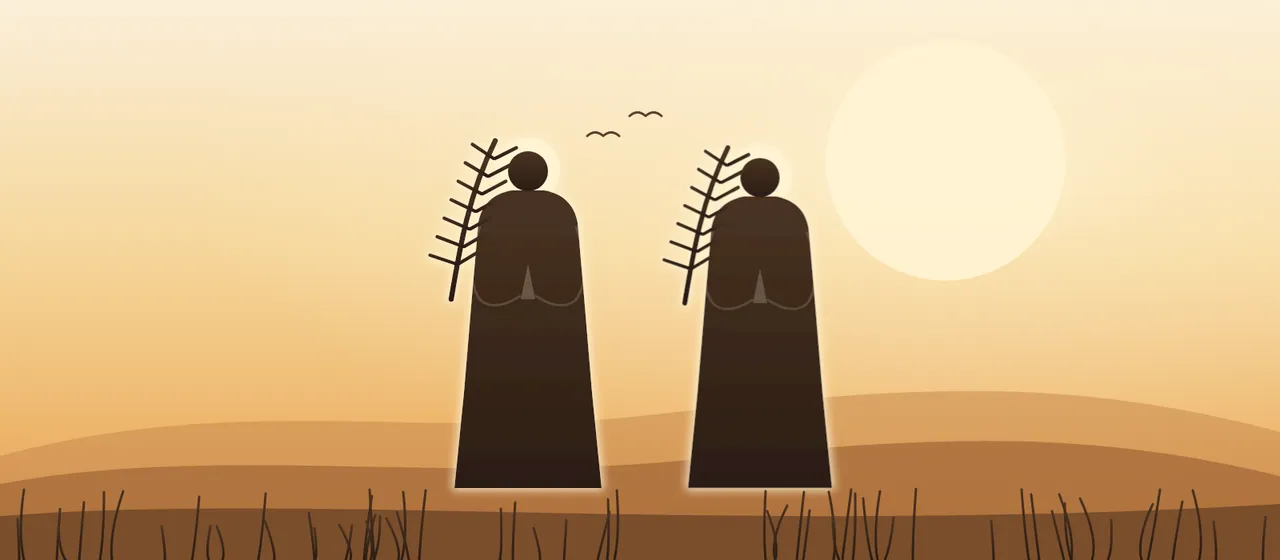 Ilustración: Santos Evecio y Pedro