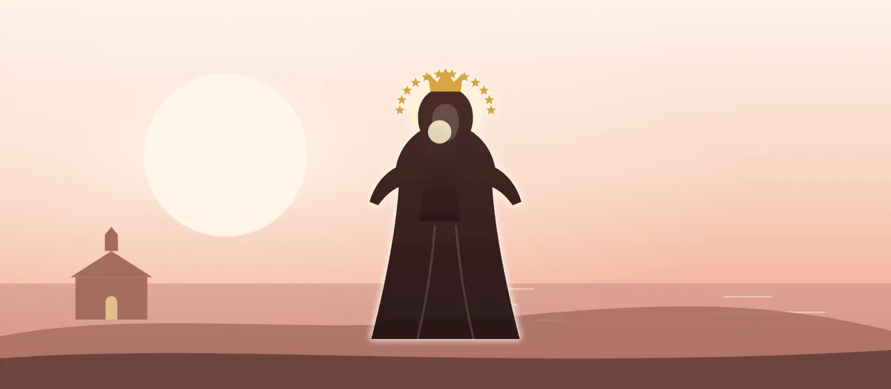 Ilustración: Nuestra Señora de la Merced
