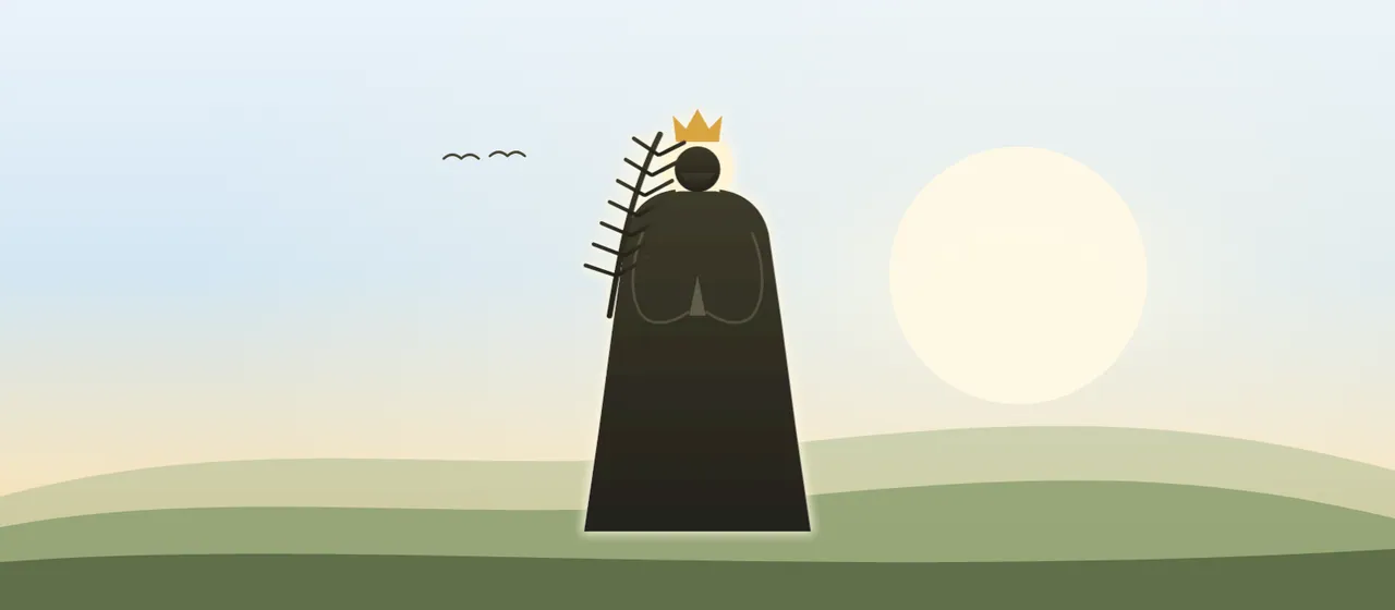 Ilustración: San Néstor