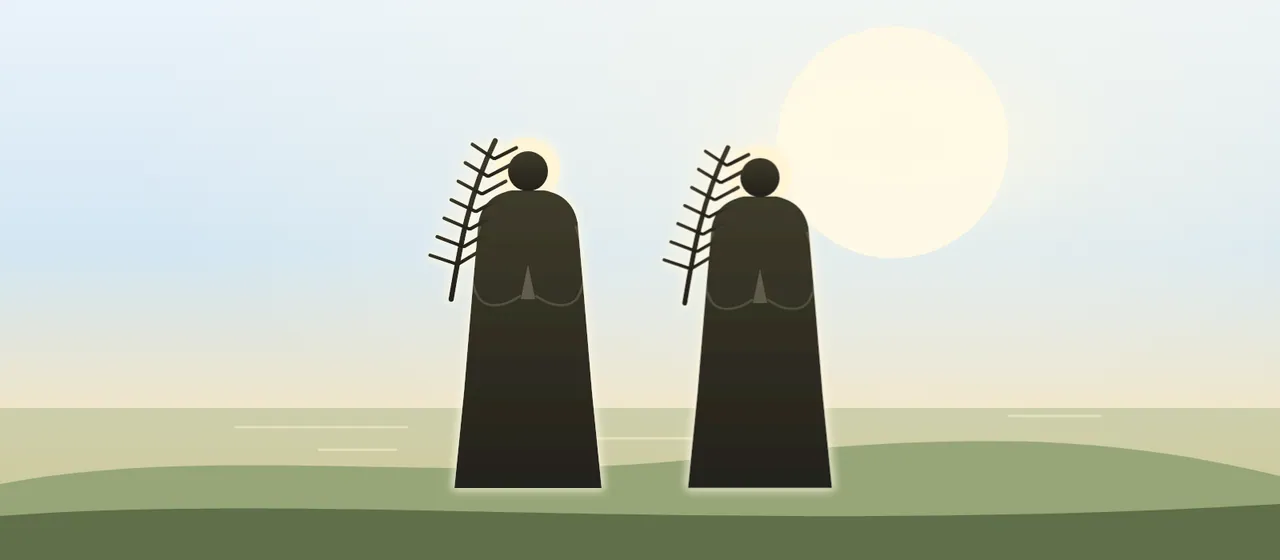 Ilustración: Santos Crisanto y Daria