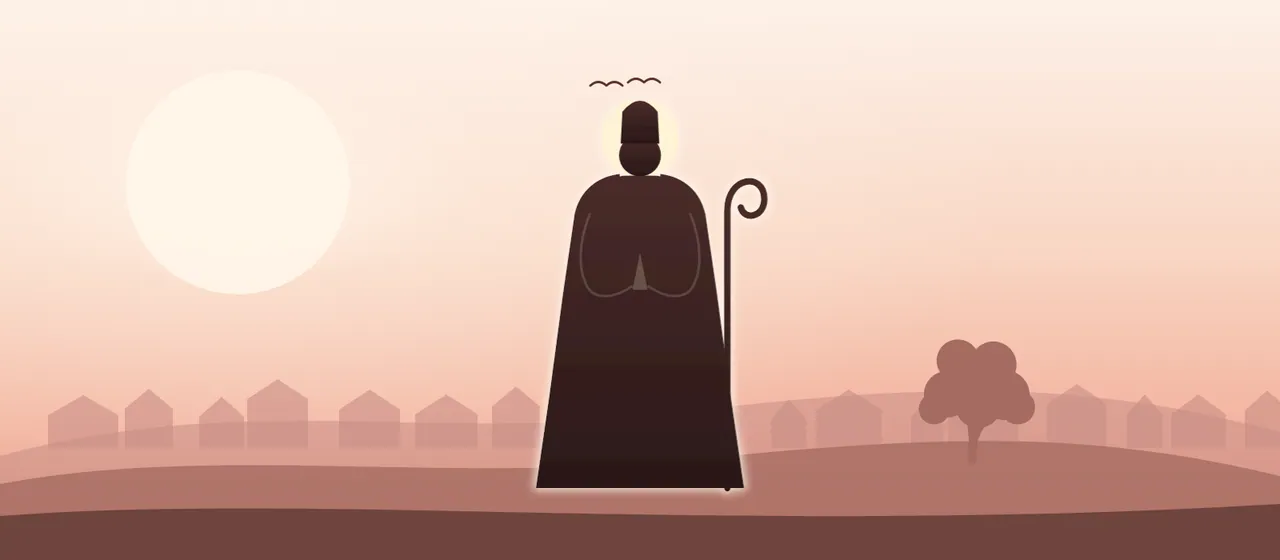 Ilustración: San Fermín